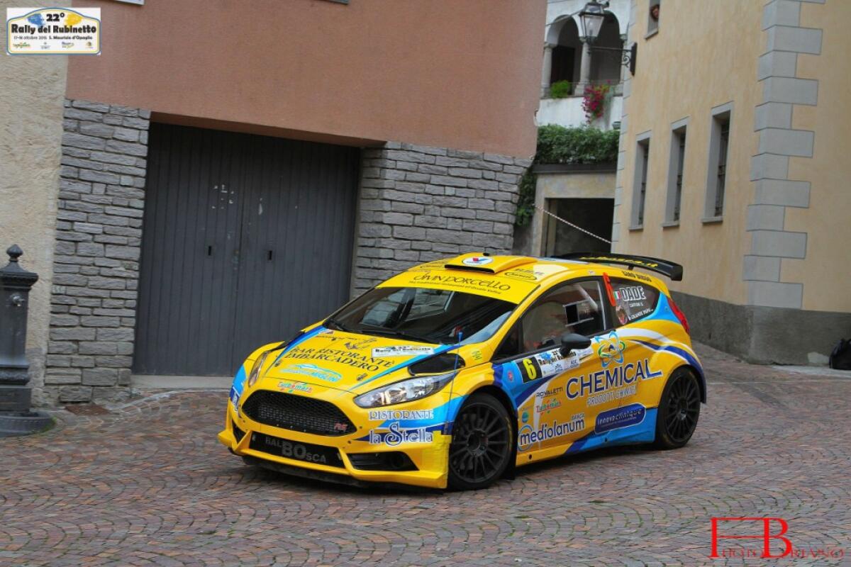 Il 23° Rally del Rubinetto tra conferme e novità - 