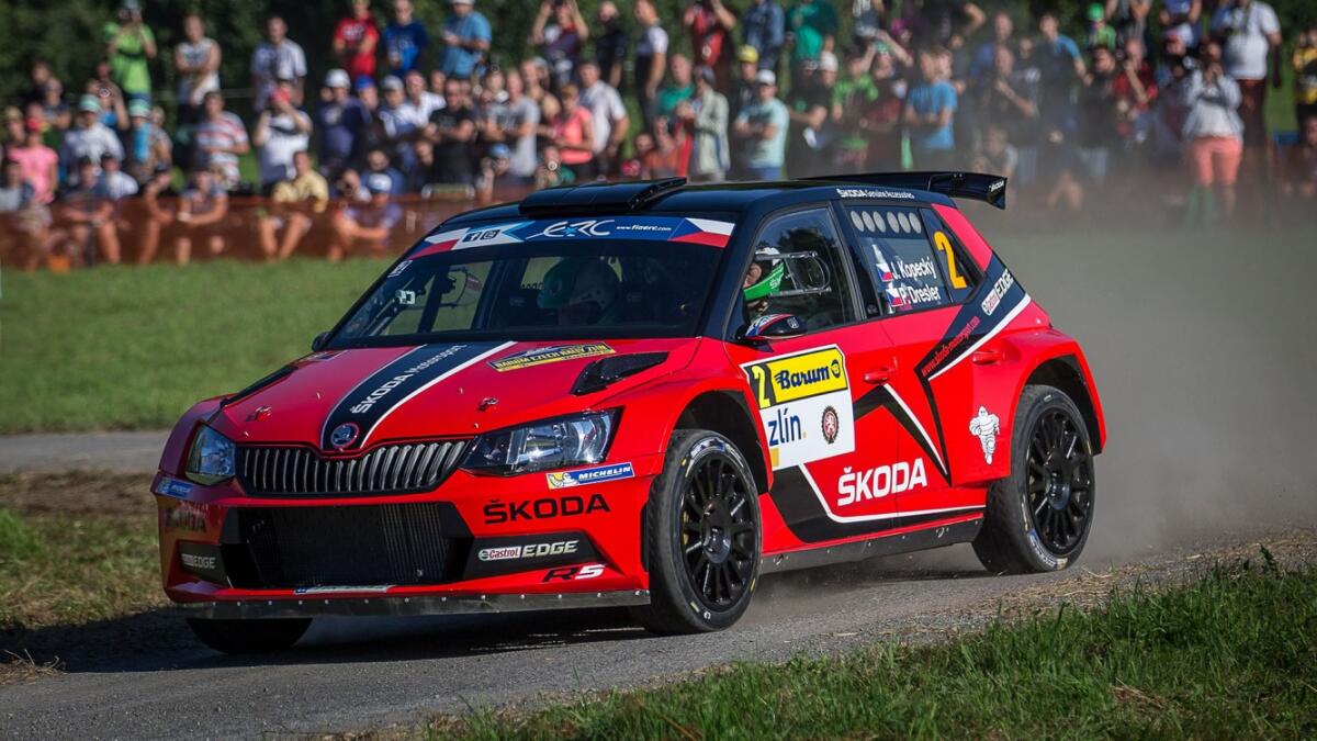 ERC - Kopecky Re del Barum - 