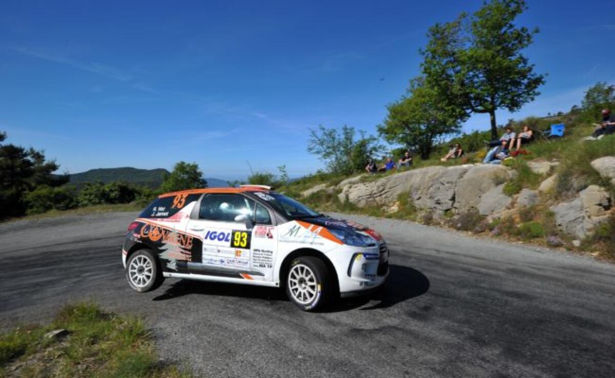 Jeremy Jamet vince il Trofeo Citroen Junior al Mont Blanc - 