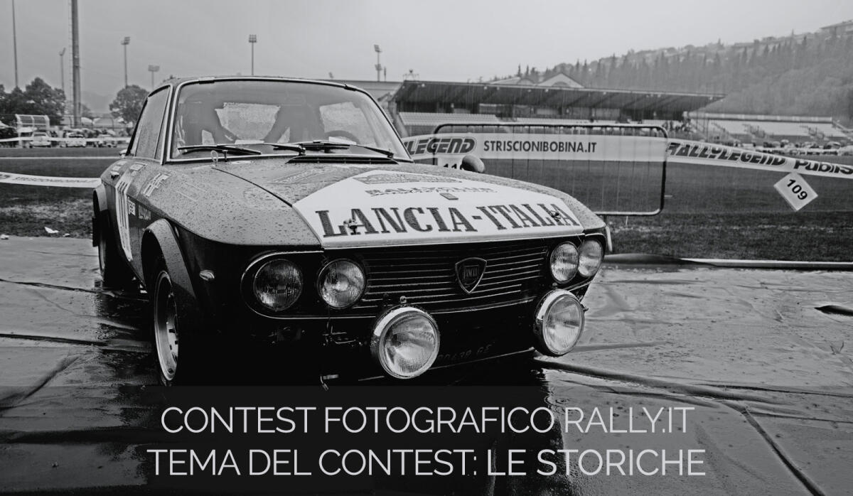 Nuovo contest fotografico, nuovo tema: Le Storiche! - 