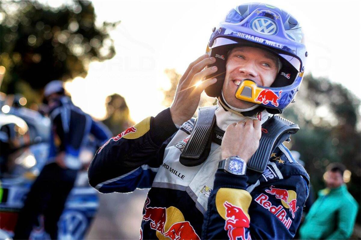 WRC: Ogier va di....Corse - 