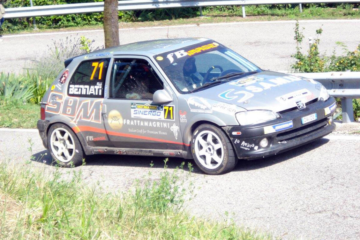 I fratelli Bennati pronti per il San Martino - 