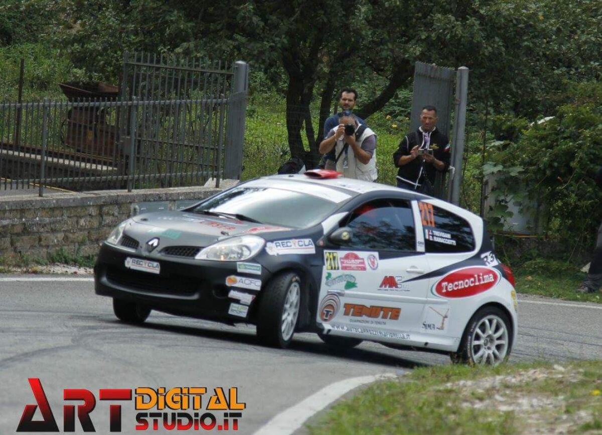 Trevisani, esordio positivo al Roma regionale. - 