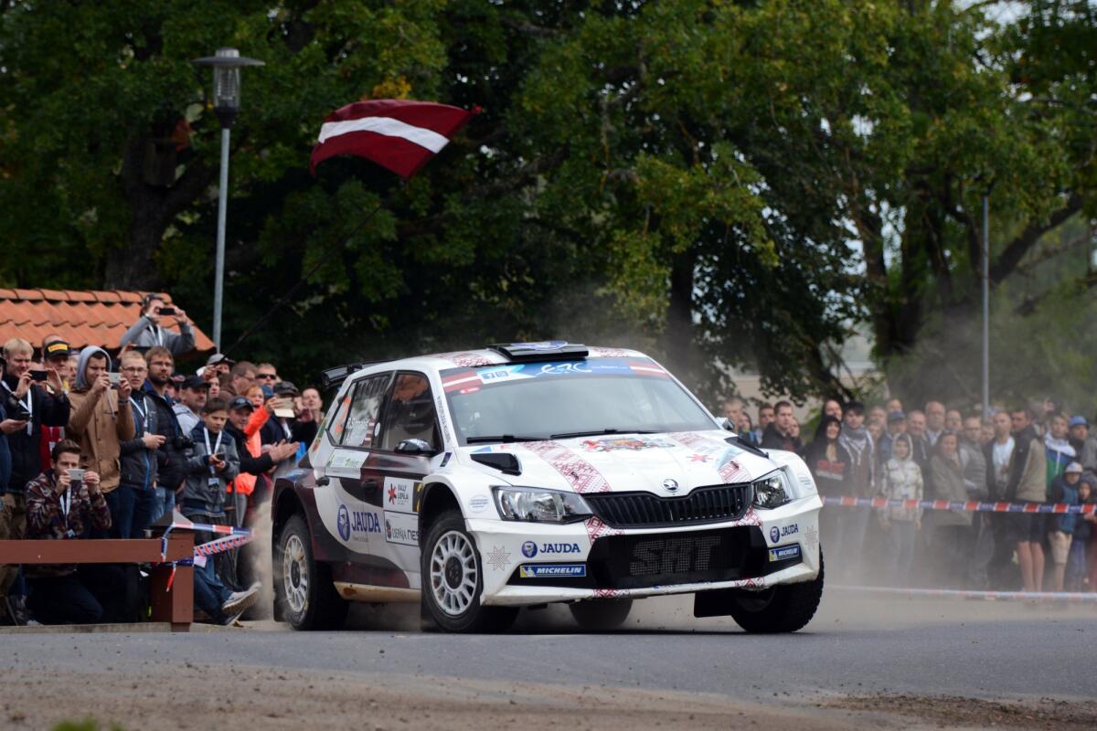 Kajetanowicz campione europeo, a Sirmacis il Liepaja - 