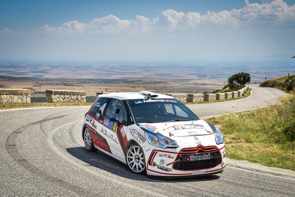 Santantonio al Rally 5 Comuni per fare un passo avanti nel Campionato Regionale AciSport - 