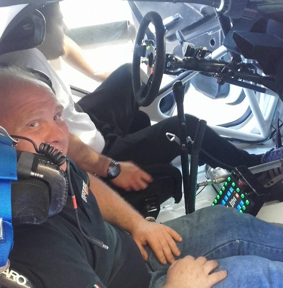 EfferreMotorsport piange Mariolino - 