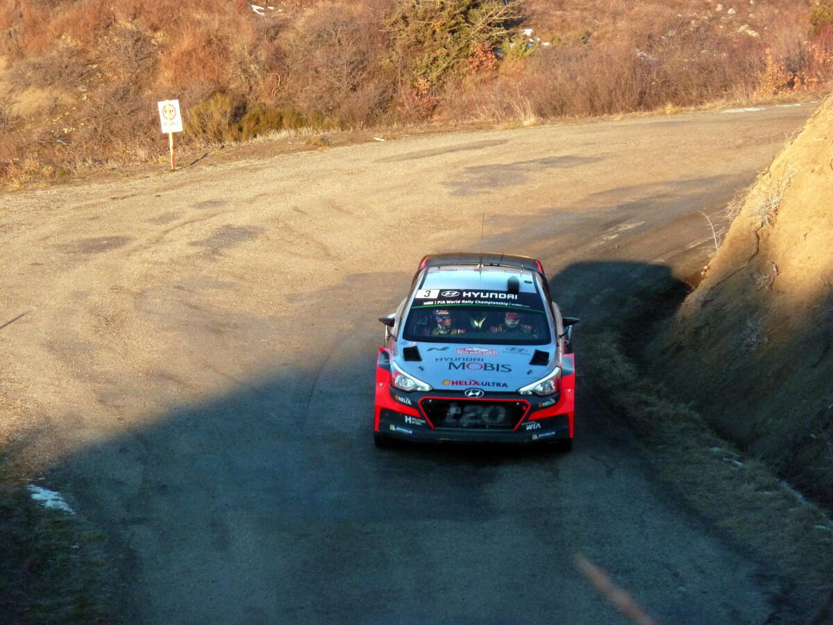 Riassunto Hyundai Motorsport - 