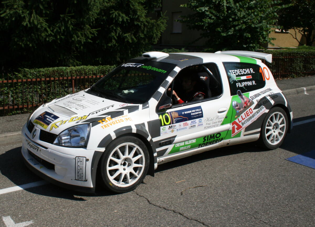 Efferre Motorsport al Trofeo Alberti - 