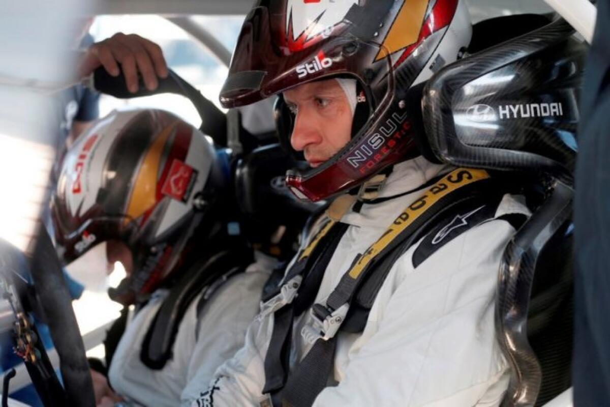Hanninen e Lappi a raccolta per il WRC 2017 di Toyota - 
