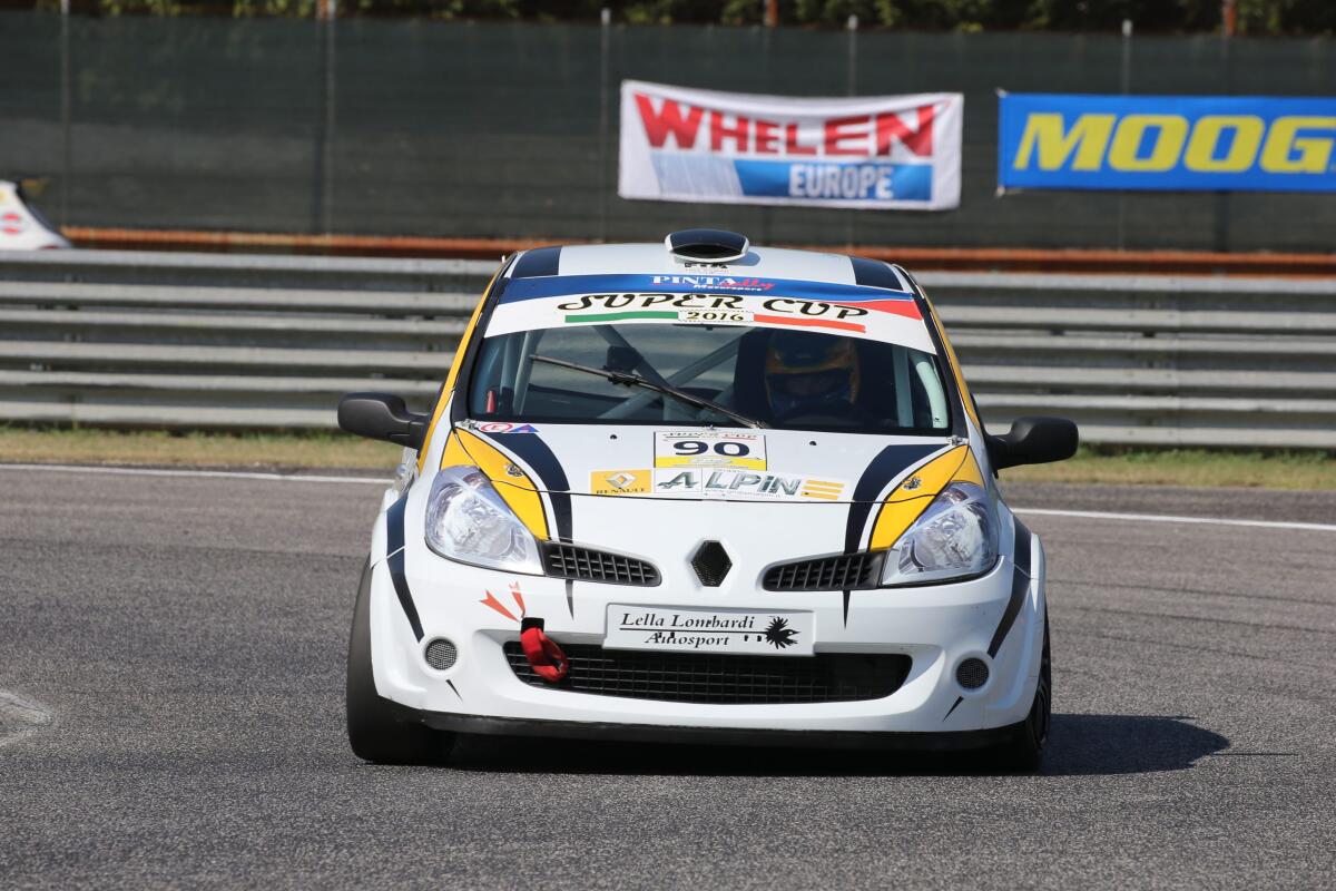 Morocutti consolida il Super Cup ad Adria, Ghezzi e Giovanelli all'Hungaroring - 