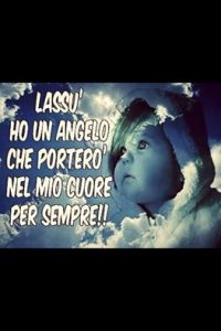 Mi manchi mamma dedica
