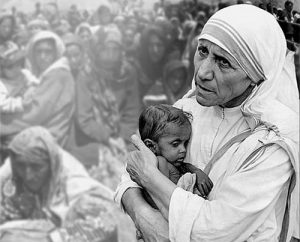 Santa Madre Teresa di Calcutta frasi