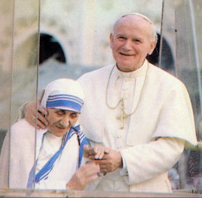 Santa Madre Teresa di Calcutta poesie