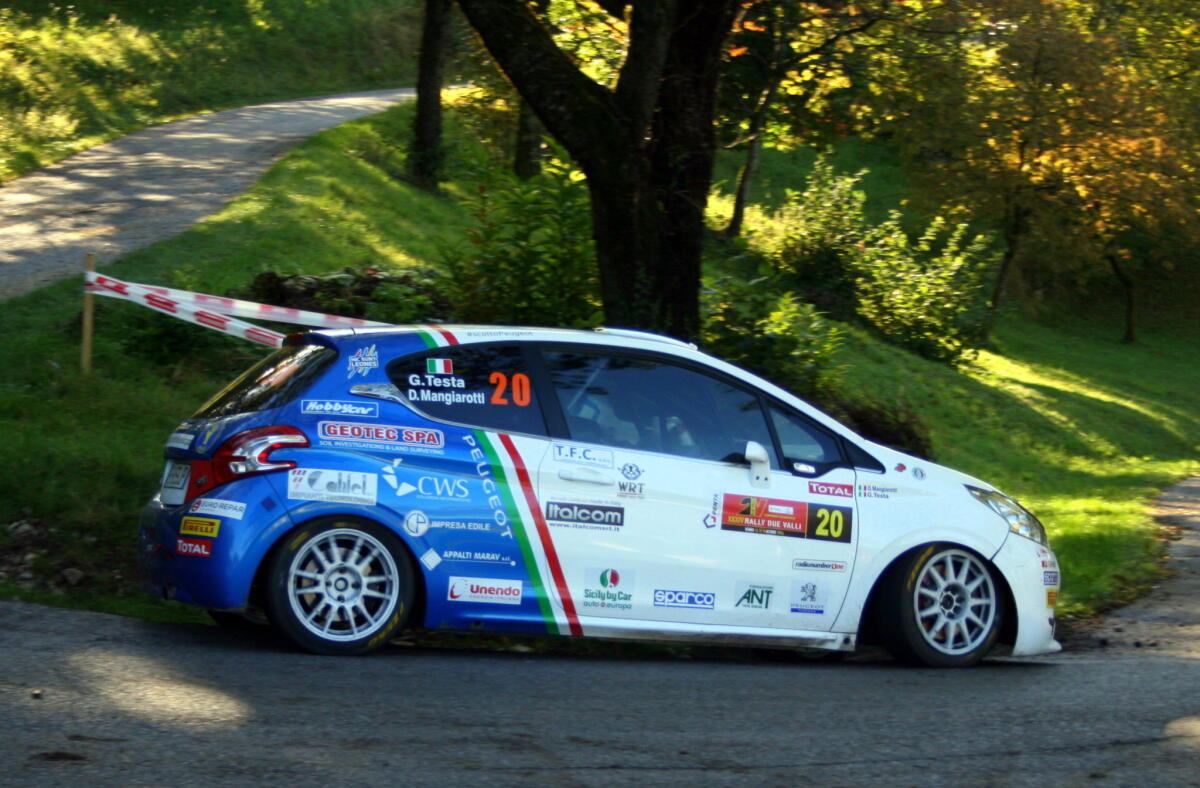 Titolo Junior per Testa-Mangiarotti, Peugeot e Pirelli - 