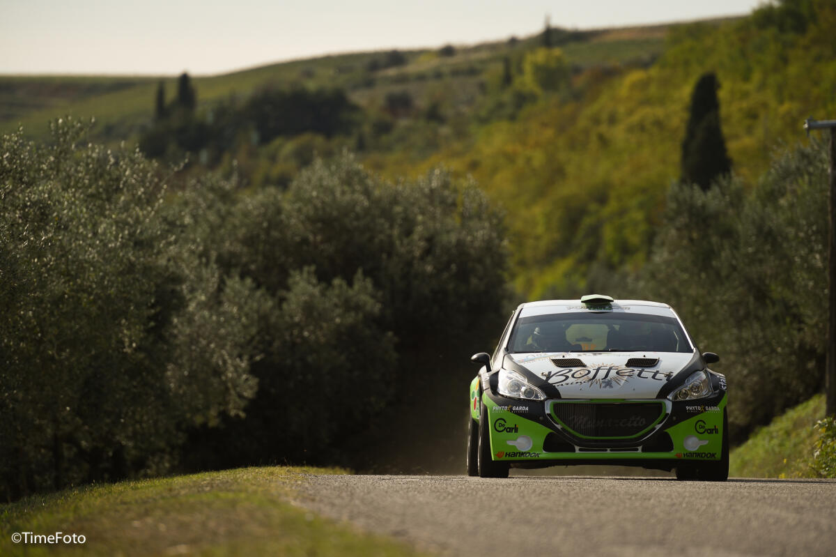 Al Rally Due Valli anche la validità Campionato Regionale Rally - 
