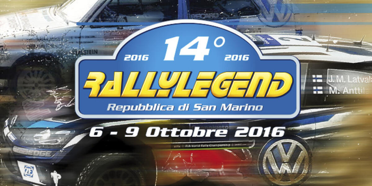 Fermato il RallyLegend - 