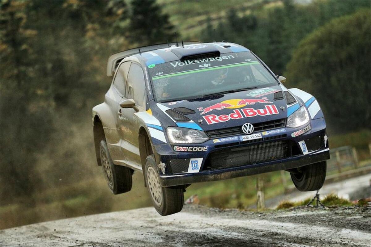 WRC - Ogier, Ingrassia e Volkswagen sovrani del Galles - 