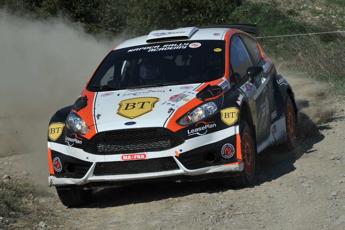 L'8° Rally Val D'Orcia, ultimo appuntamento del Trofeo Rally Terra, si avvicina - 