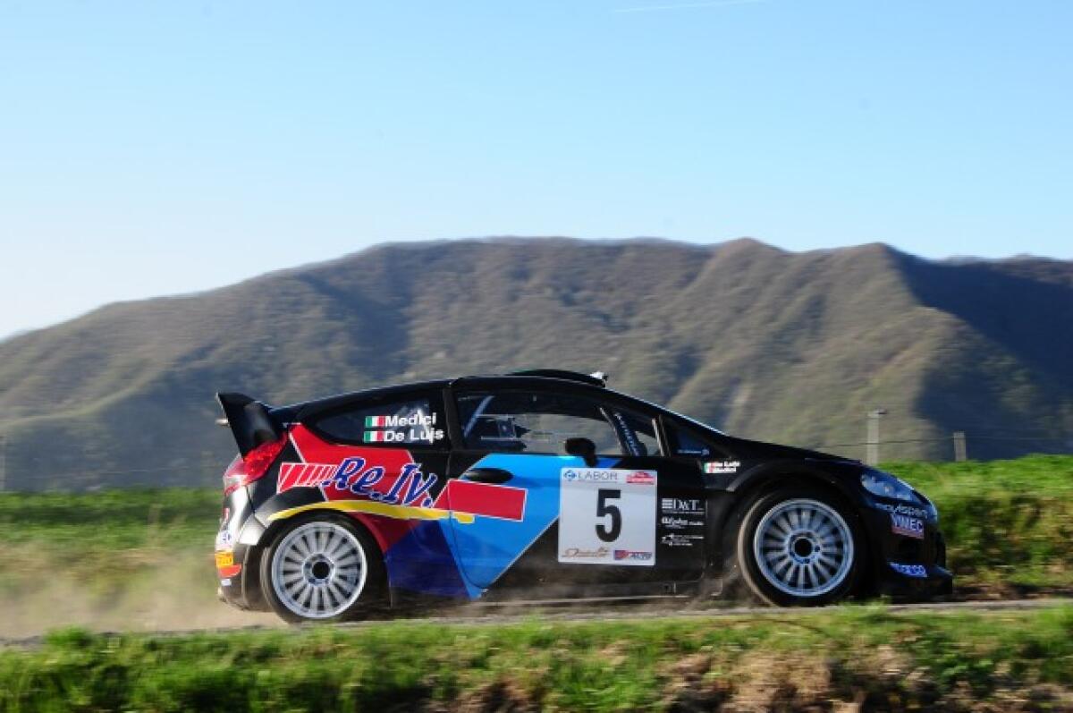 Pochi iscritti, annullato il Rally Valli Piacentine - 