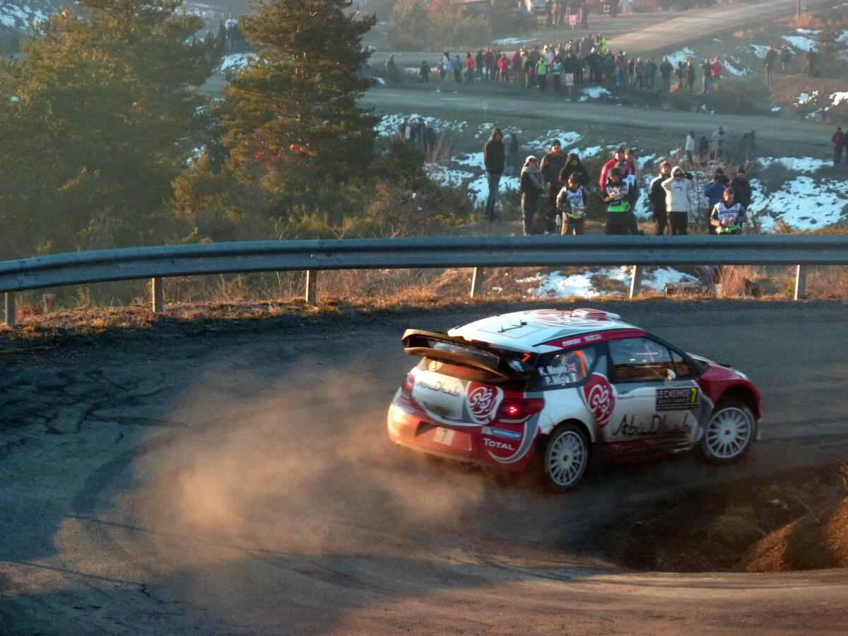 Citroen pronta per la lotta spagnola - 