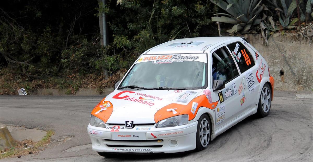 Passione Motori ASD, Mirici Cappa - Di Gesù, quarti al rally Terre di Pirandello - 