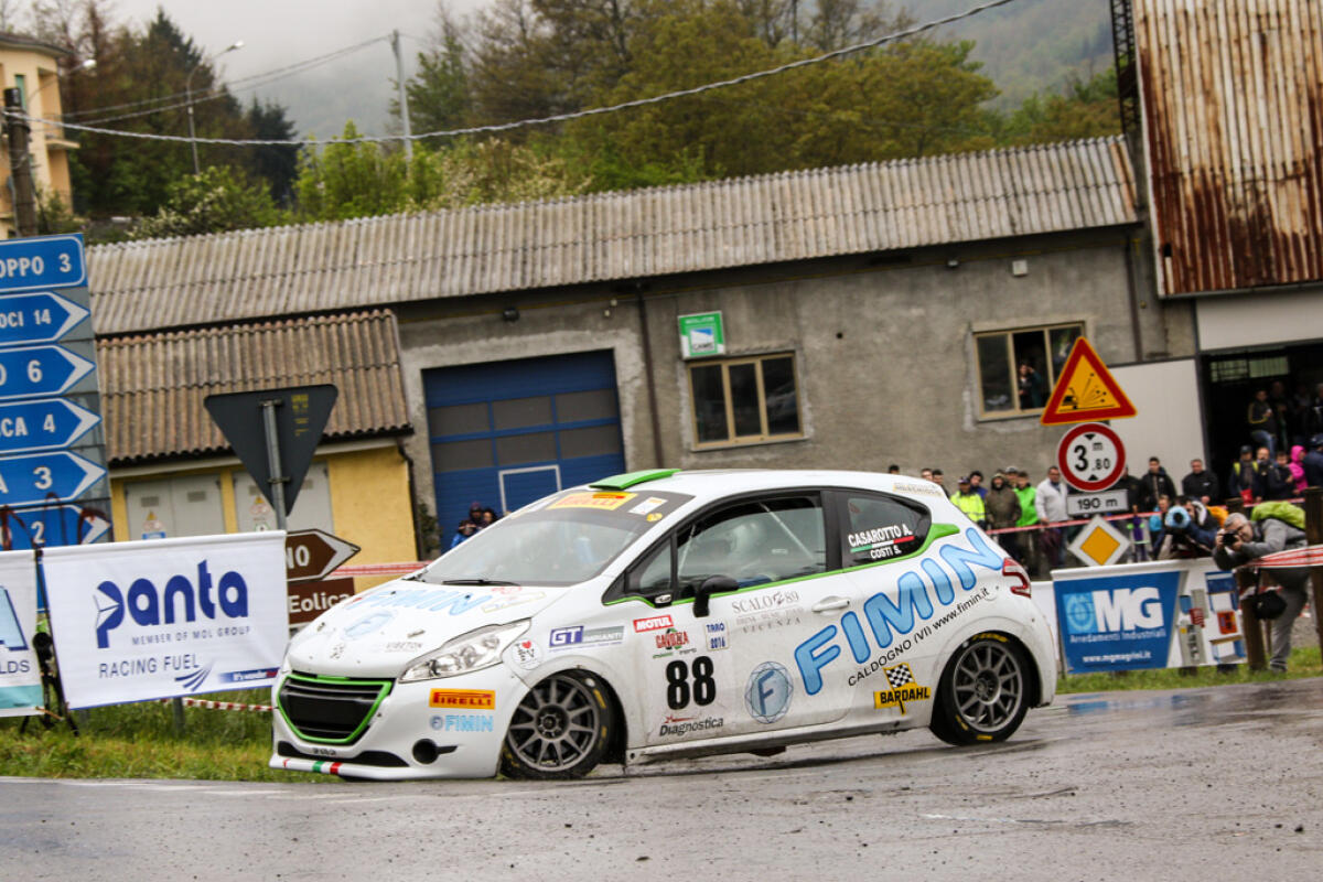 Casarotto all'Appennino Reggiano in ottica 2017 - 