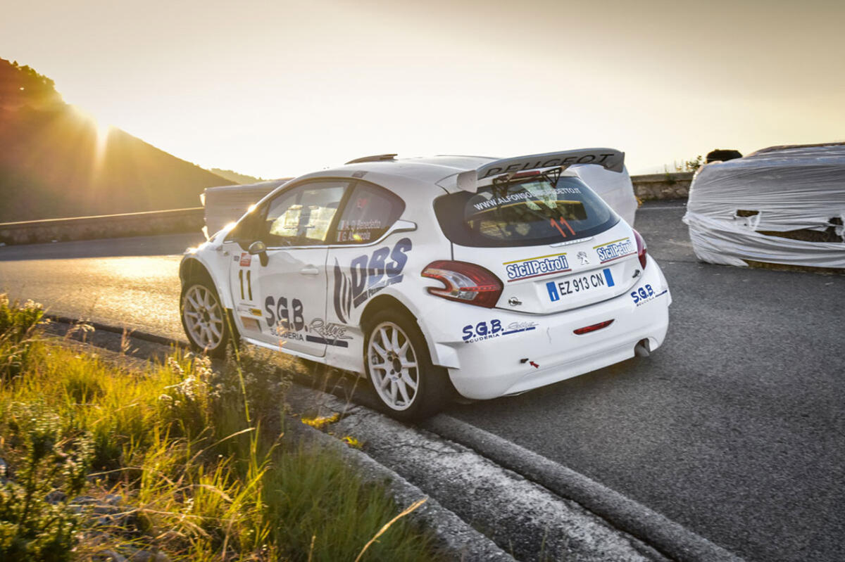 SGB Rallye e Alfonso Di Benedetto separano le loro strade - 