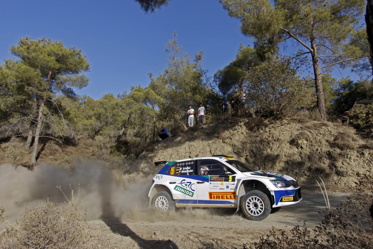 Pirelli trionfa a Cipro - 
