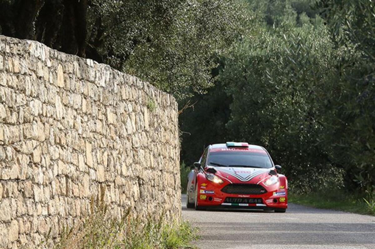 Al Rally Verona CIR, CIRAS, CRR e Regolarità Sport - 
