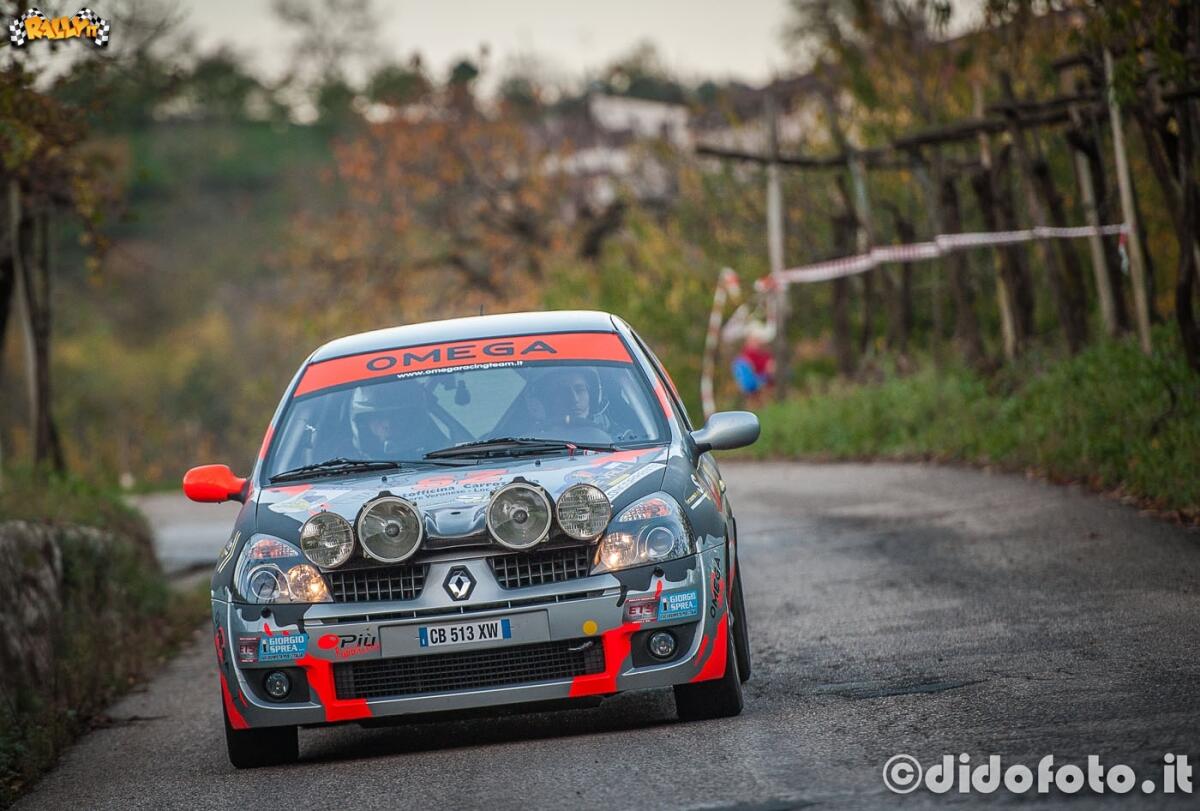 Al Rally Due Valli 2016 sono 197 gli equipaggi iscritti - 