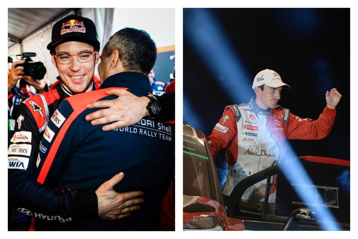 Mercato piloti WRC: niente di Neuville sotto il sole - 