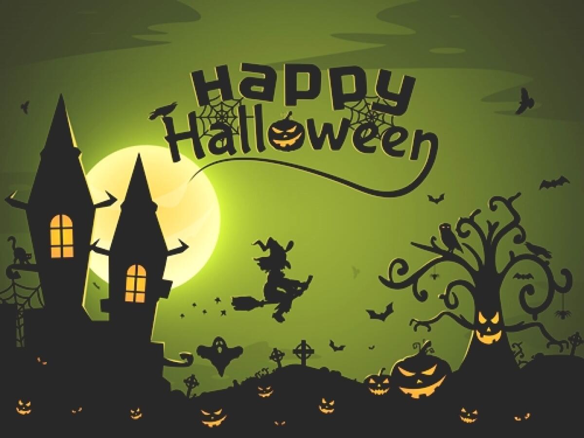Perché la notte di Halloween i bambini giocano a dolcetto o scherzetto? - Happy Halloween 2016 Quotes, Sayings, Greetings, Wishes, Messages, Slogans