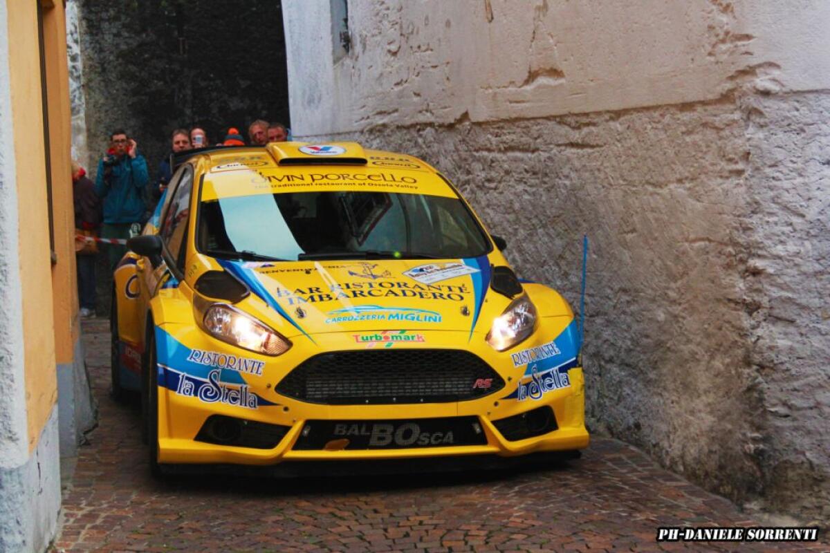 115 gli iscritti al 23° Rally del Rubinetto - 