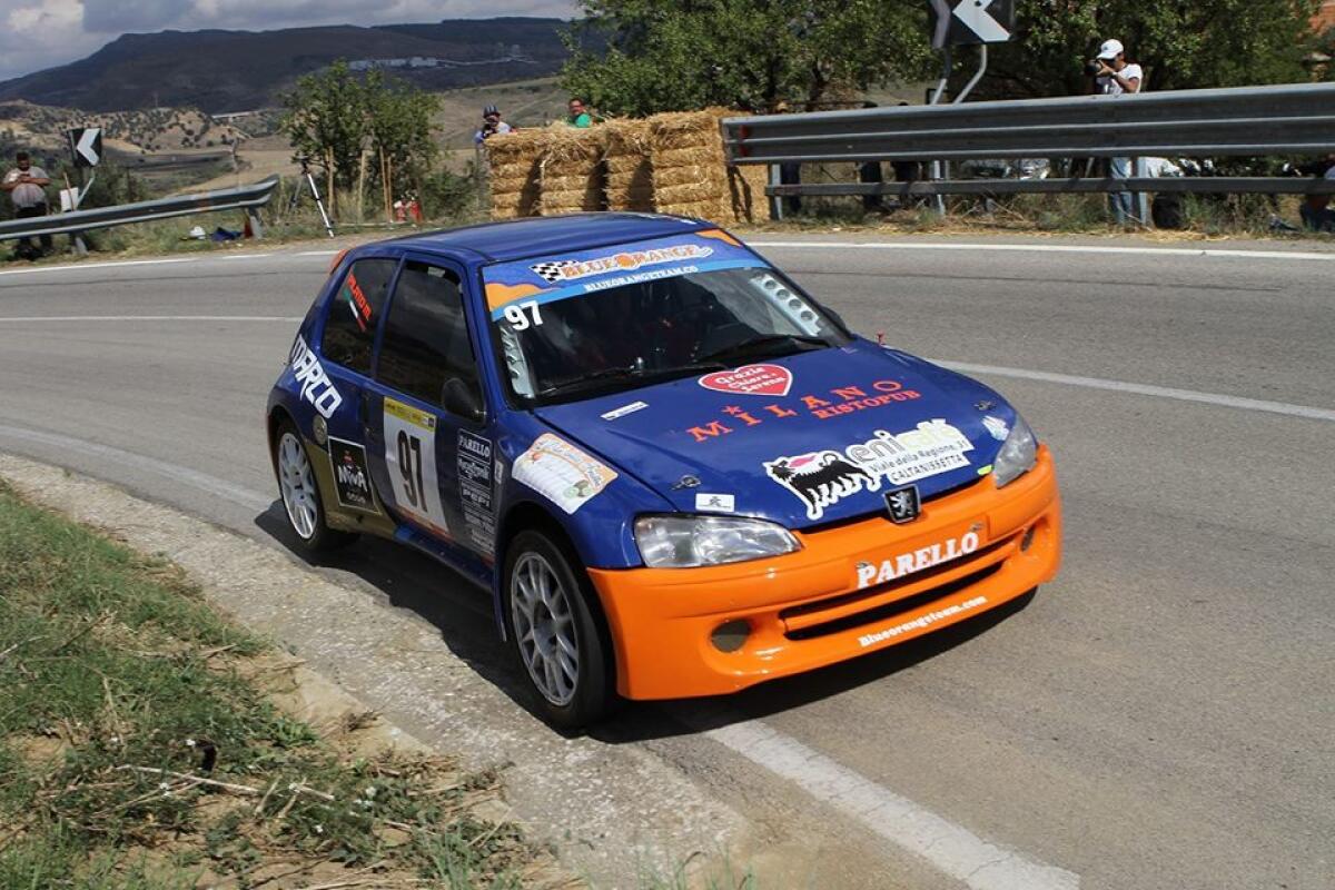 Rally: il "Siciliano Circuit" accende la finale sull'Internazionale Concordia - 
