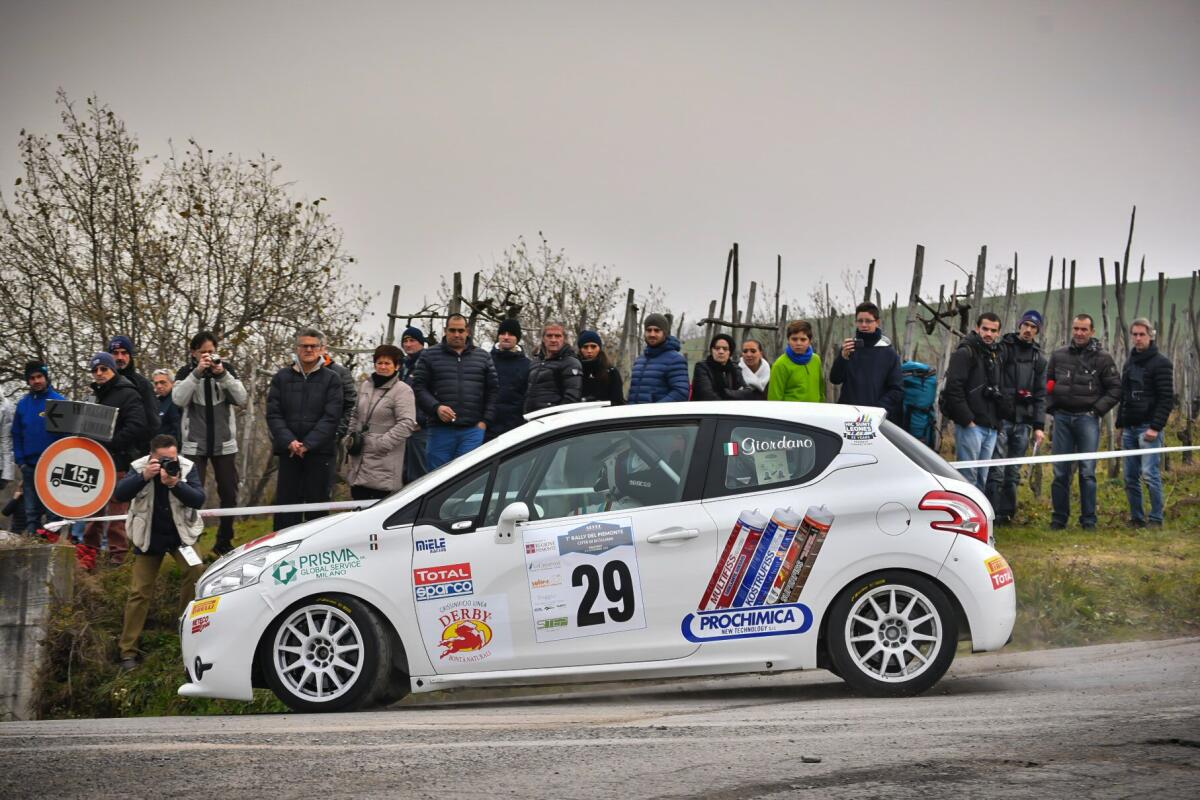 2° Rally del Piemonte, ci siamo! - 