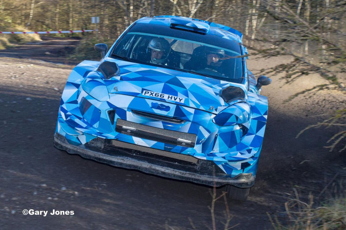 M-Sport è pronta a fare Fiesta con Ogier? - 