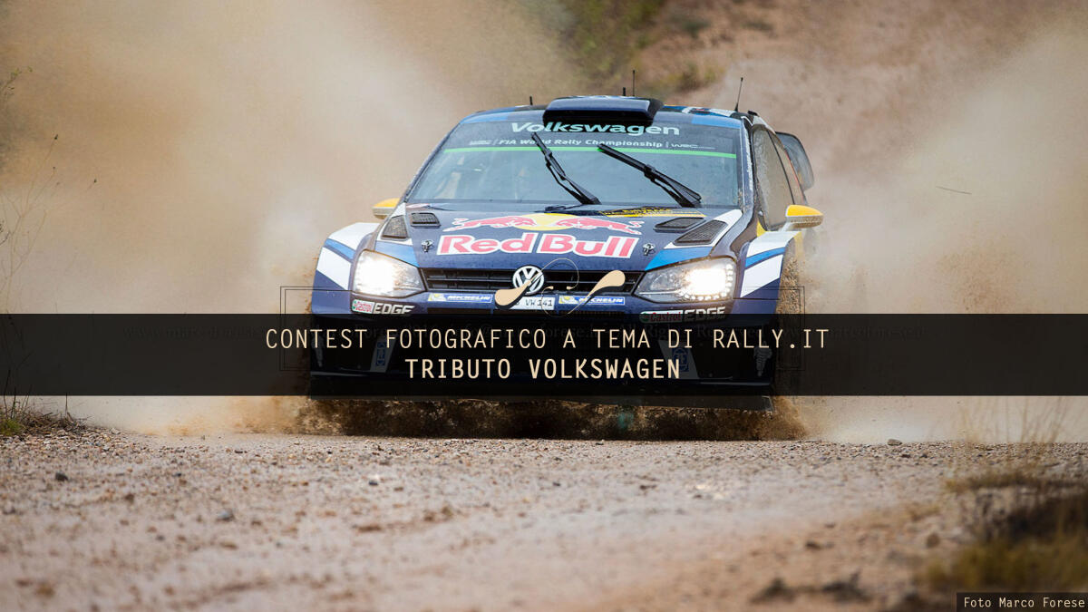 Contest fotografico “Tributo Volkswagen” - 