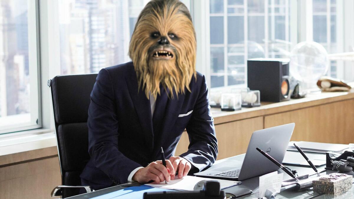 La difesa Chewbacca: l'arte della persuasione - L'avvocato Chewbacca
