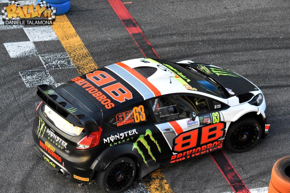 Cresce l’attesa per il Monster Energy Monza Rally Show - 