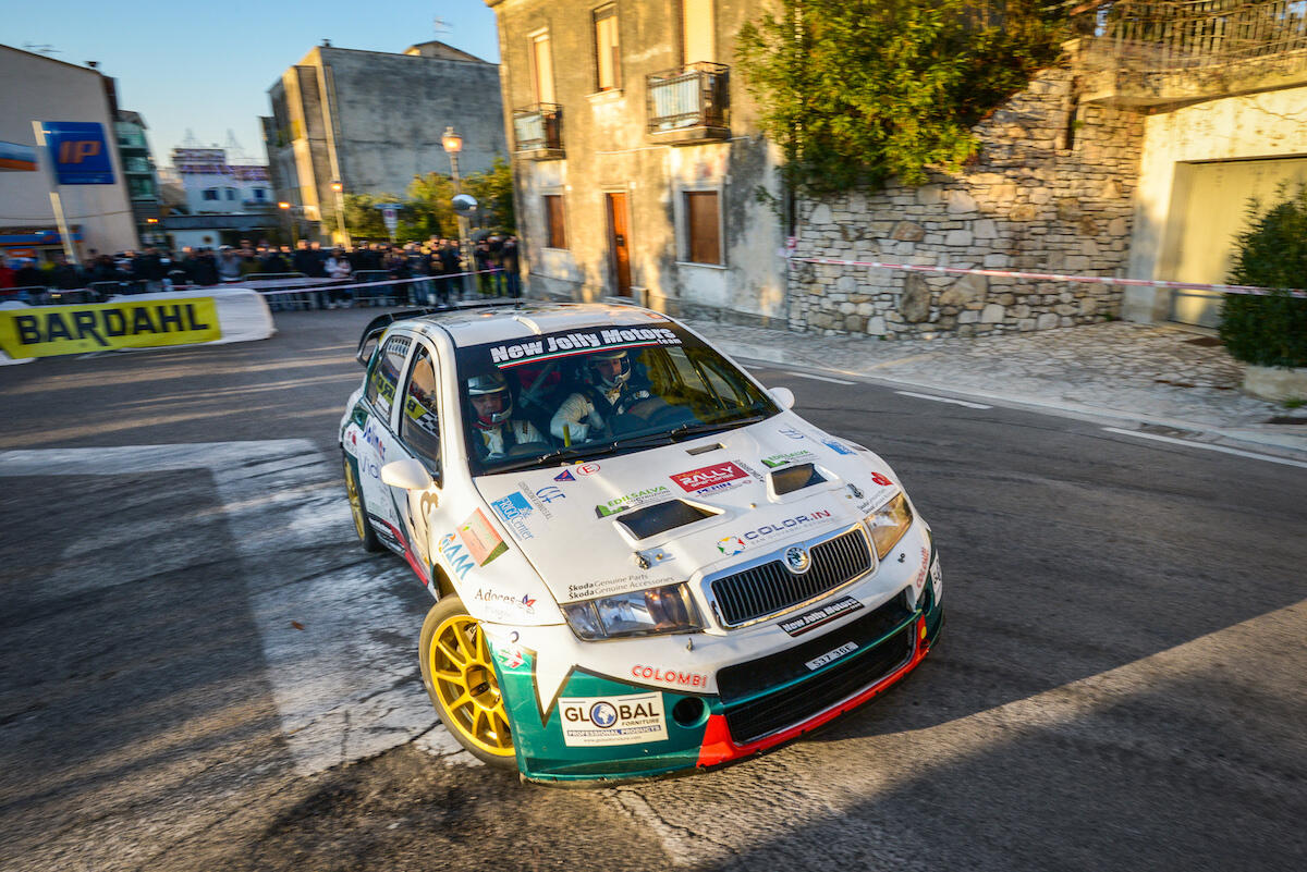 Anteprima: Ronde Sperlonga - 