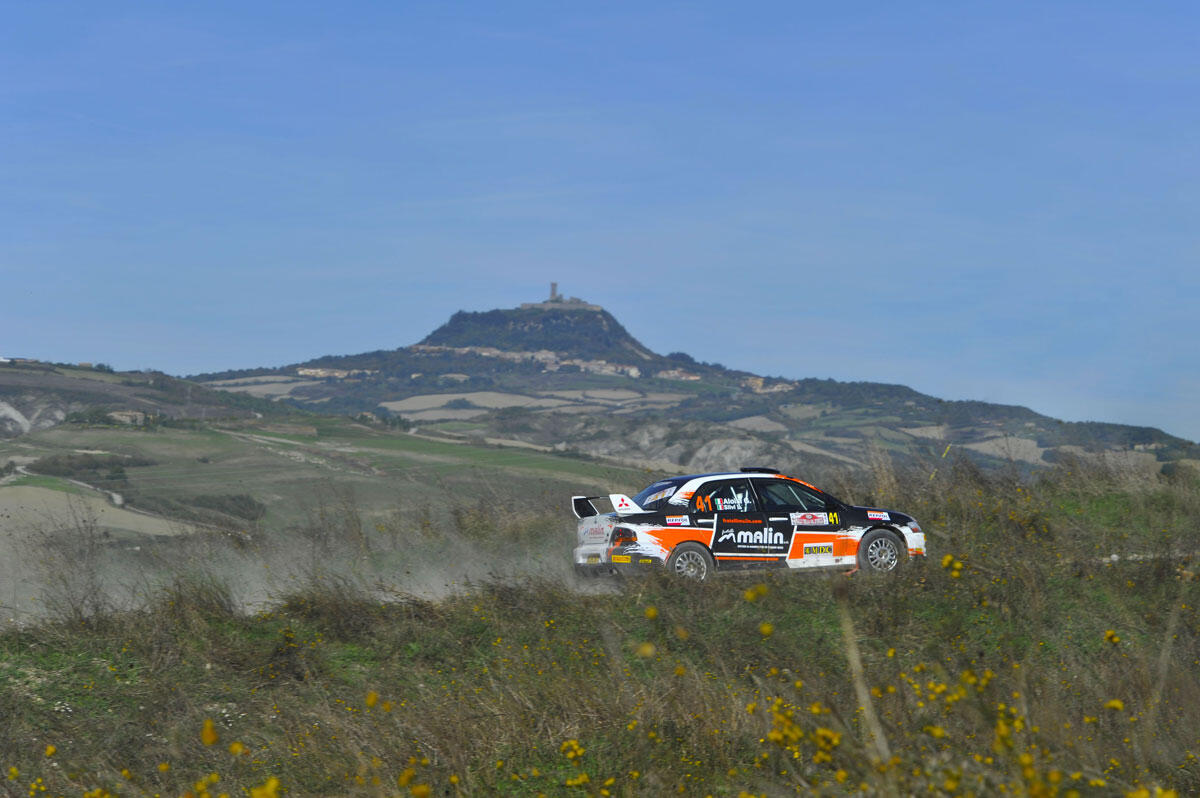 Al Val D'Orcia Aloisi fa esordire la nuova belva - 