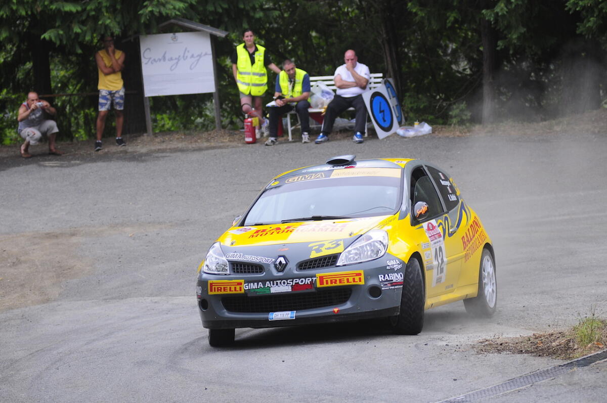 Aprono le iscrizioni al 10° Rally Golfo dei Poeti - 