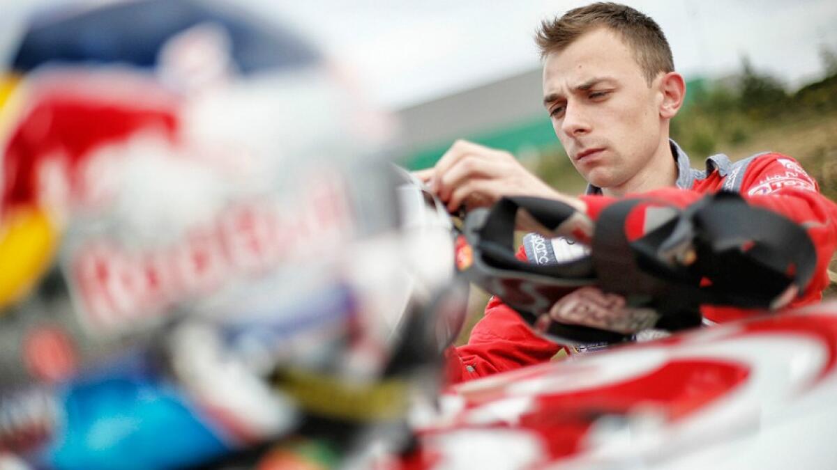 Lefebvre: "Ogier in Citroen? Meglio non pensarci..." - 