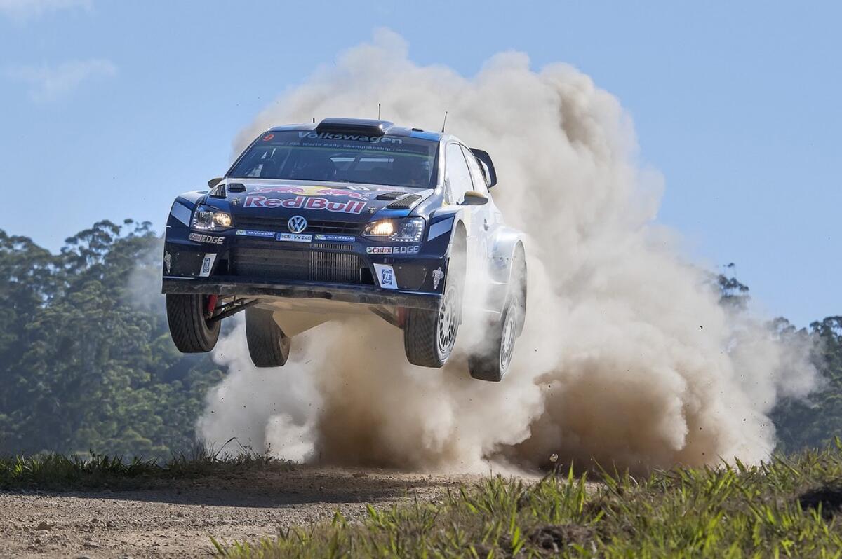 Doppietta Volkswagen allo shakedown del Rally Australia - 