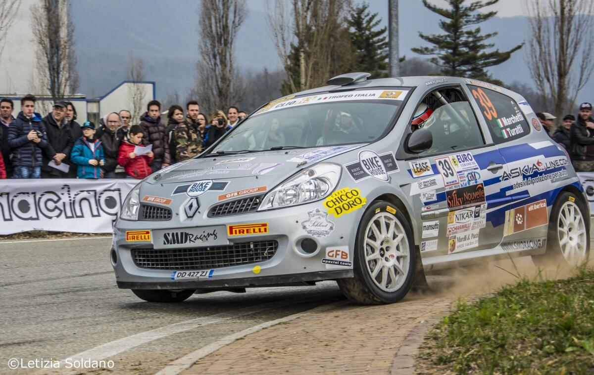 Monza Rally Show, Marchetti e Turatti vogliono ripetersi - 