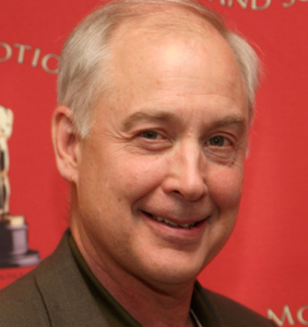 Il progettista del suono Ben Burtt