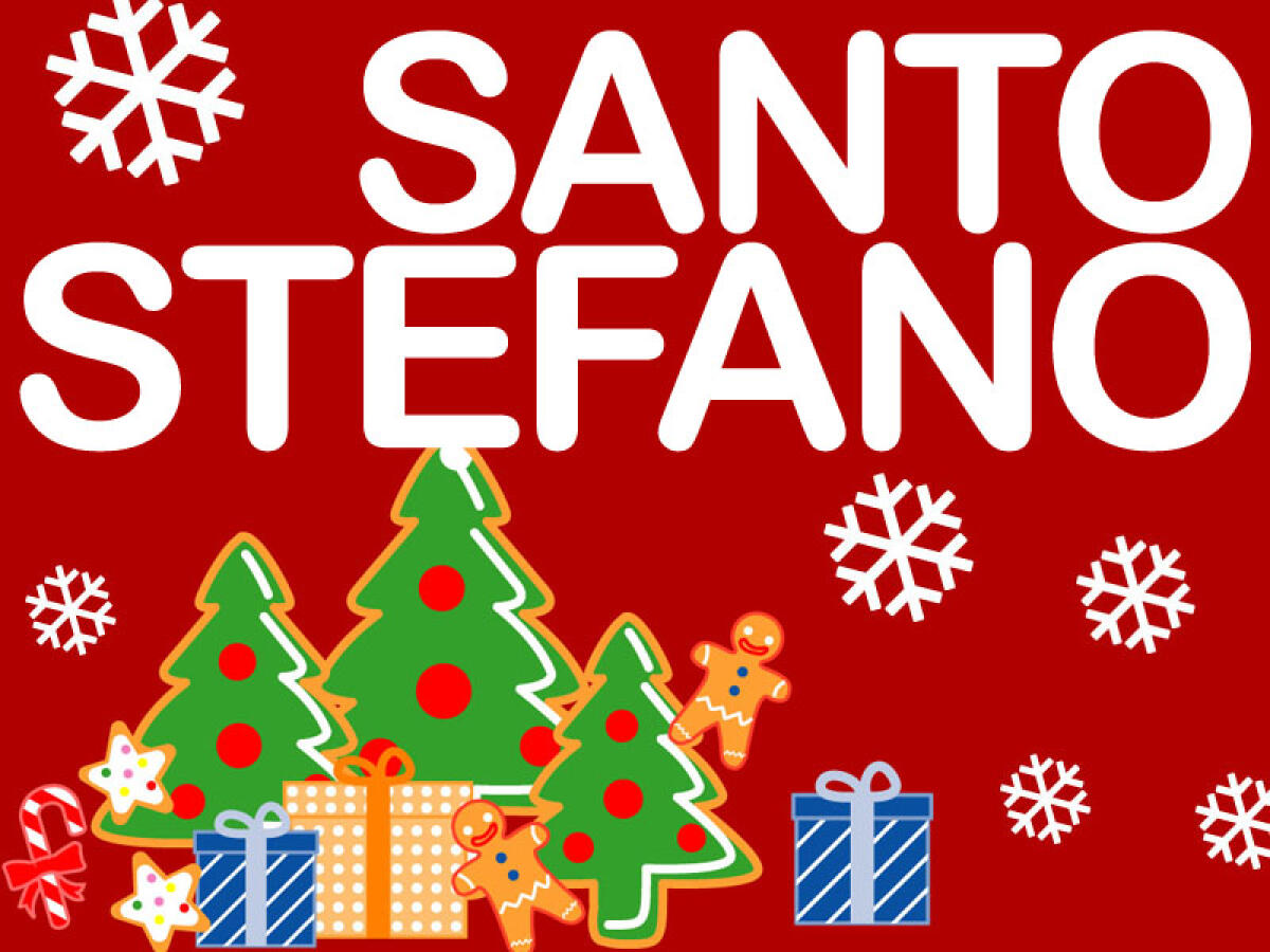 Perché il giorno di Santo Stefano viene considerato festivo? - 