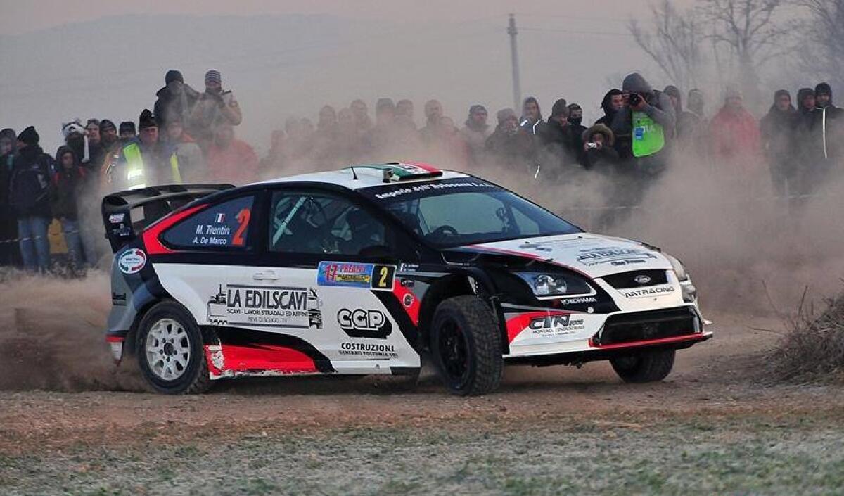 Trentin al Prealpi Master Show - 
