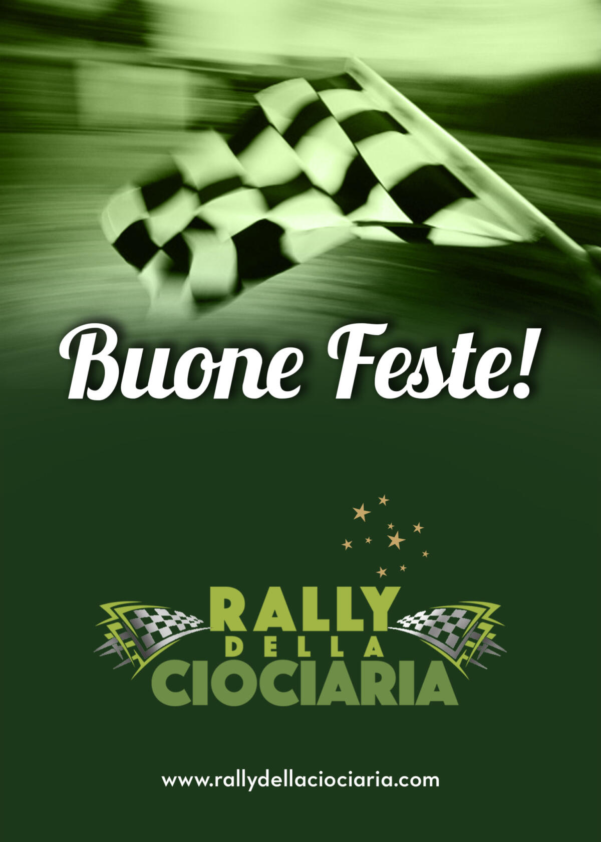Rally Ciociaria, Internazionale nel 2017 - 