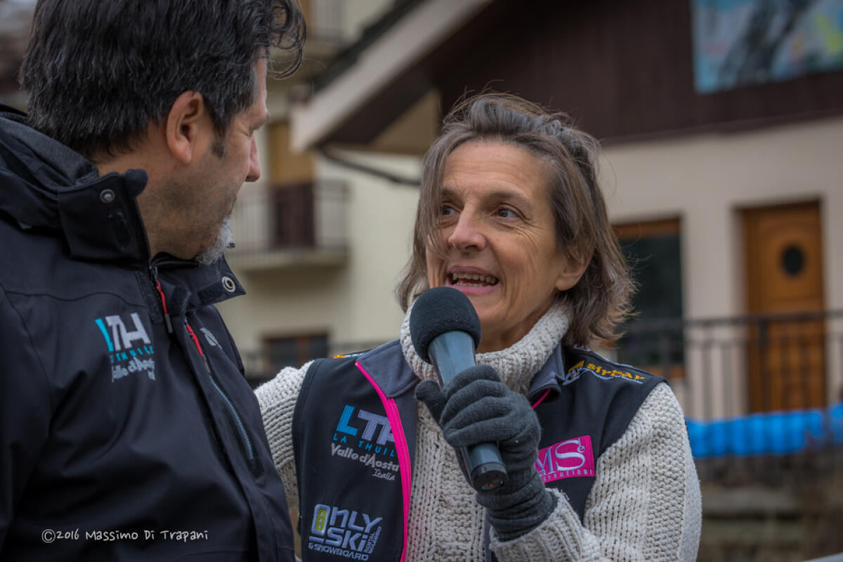 Elisabetta Caracciolo a ruota libera sulla Dakar: "Nel 2017 si riparte da zero" - 